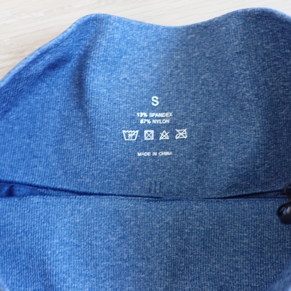 NVGTN Sky Blue Pro Short in Small - Picture 3 of 6